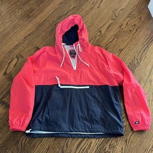 Abercrombie & Fitch Pullover Windbreaker